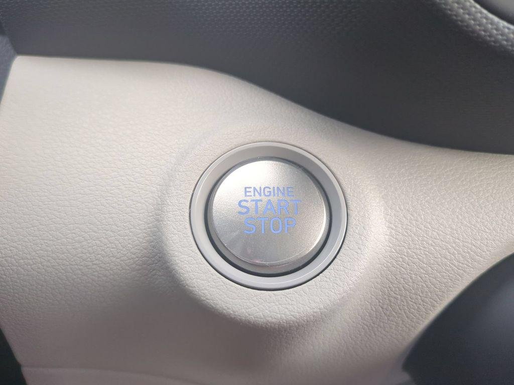 New 2026 Green Hyundai SEL image 37