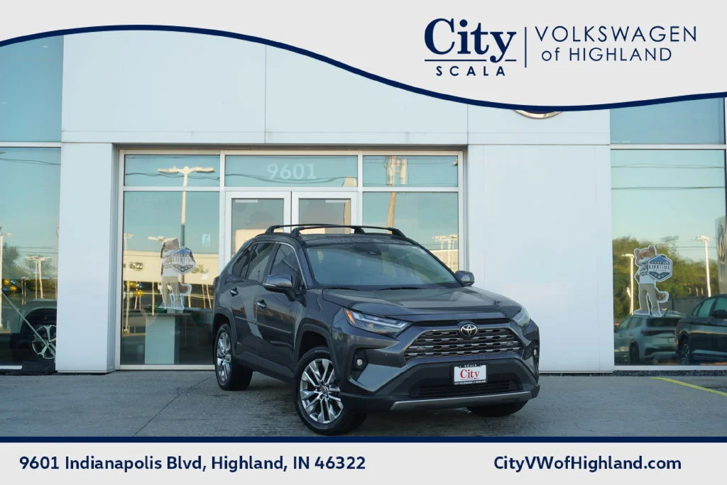 2024 Toyota RAV4