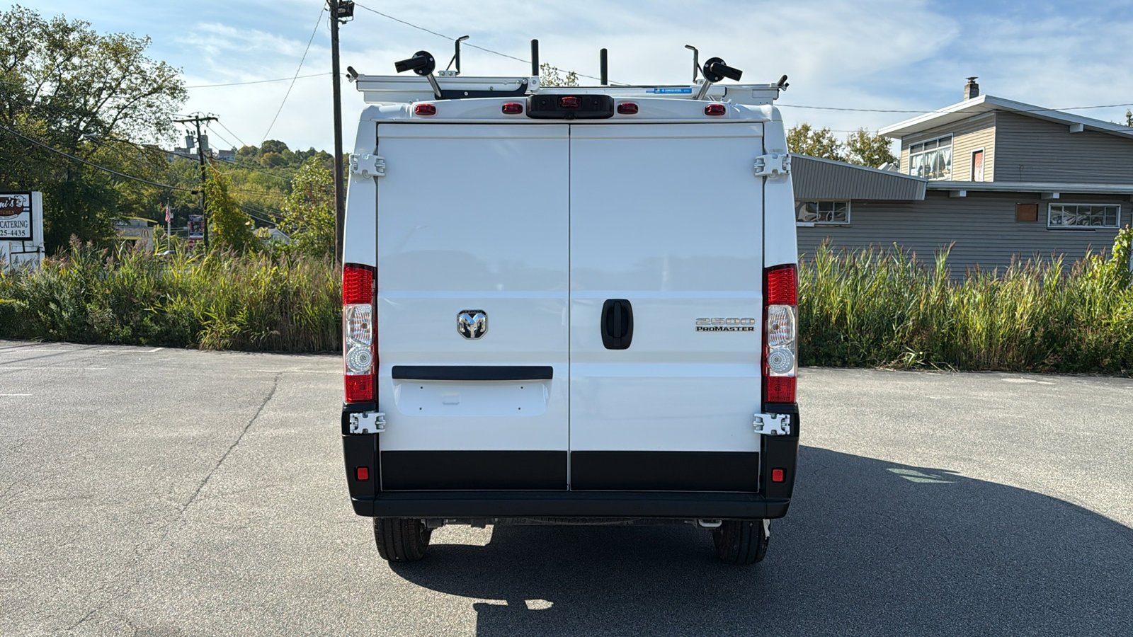 2025 Ram 2500 Cargo Van SLT photo 4