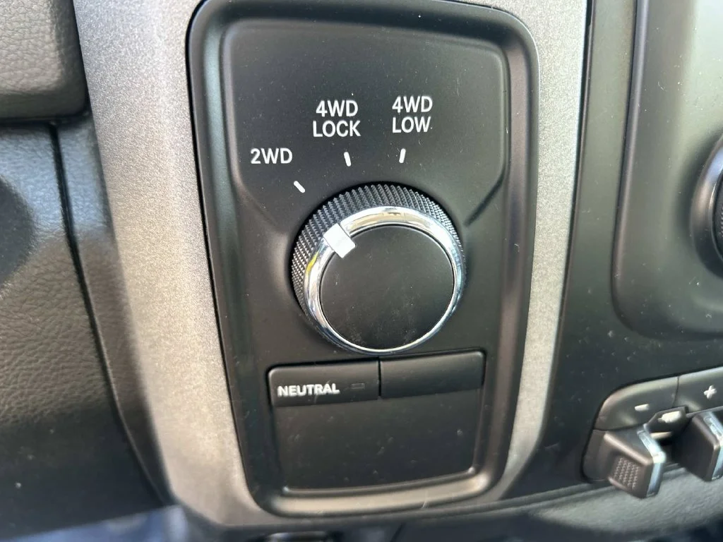 Used 2018 Silver Ram Tradesman image 46