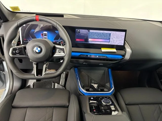 New 2026 Gray BMW M50 xDrive image 13