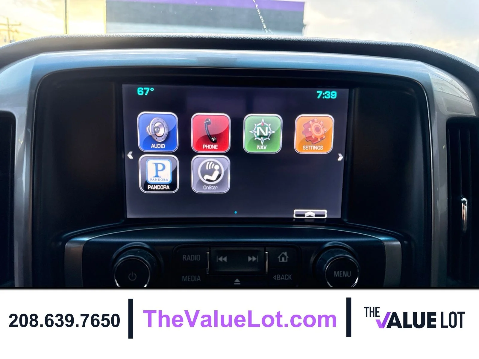 Used 2014 White Chevrolet LT image 16