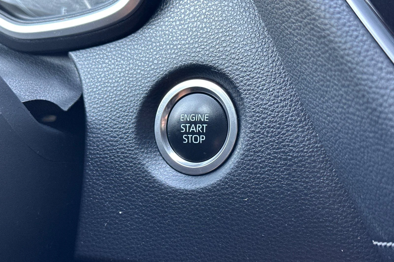 Used 2025 Blue Toyota SE image 21