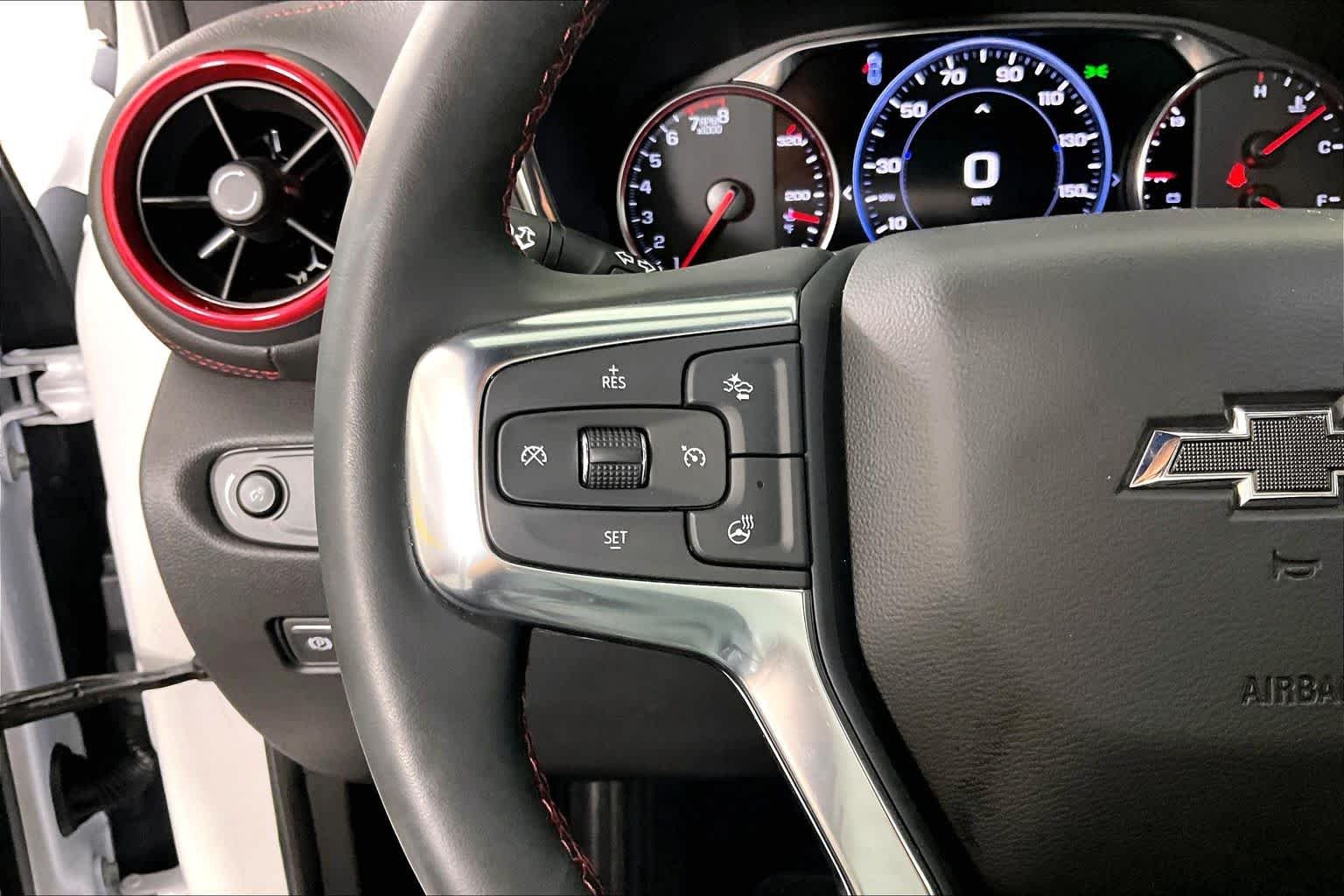 2025 Chevrolet Blazer RS - Photo 22