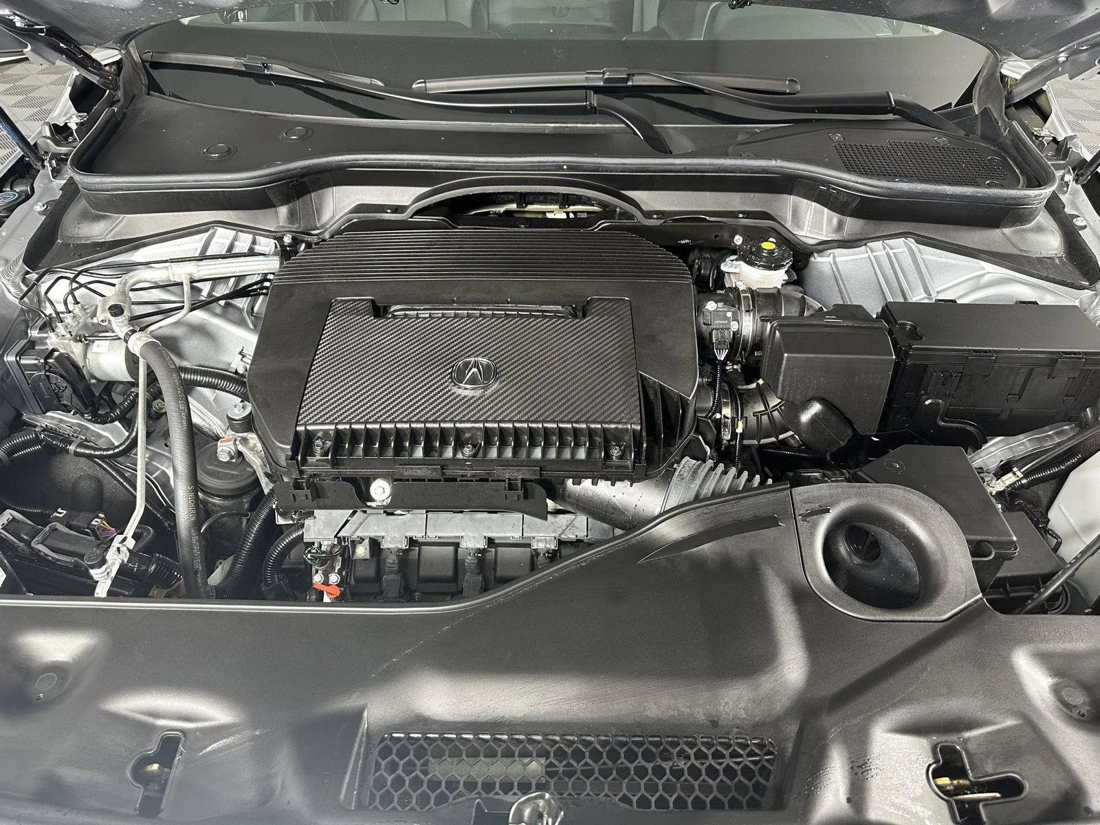 2026 Acura MDX Base - Photo 38