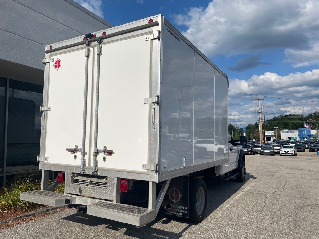 Certified Used 2021 Oxford White Ford XL image 9