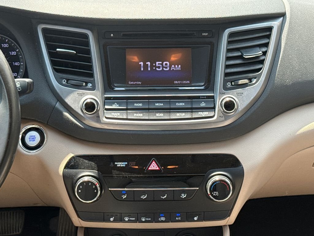 Used 2017 Beige Hyundai Sport image 10