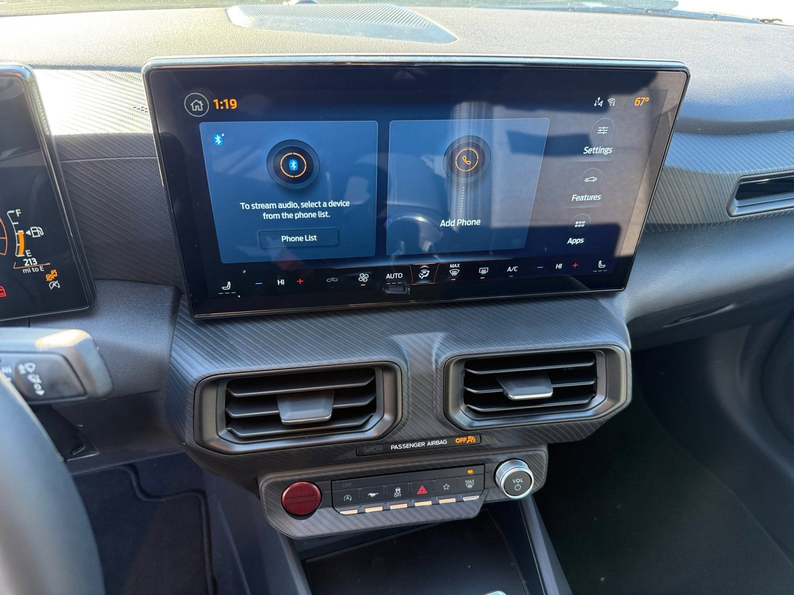 2025 Ford Mustang EcoBoost Fastback - Photo 12
