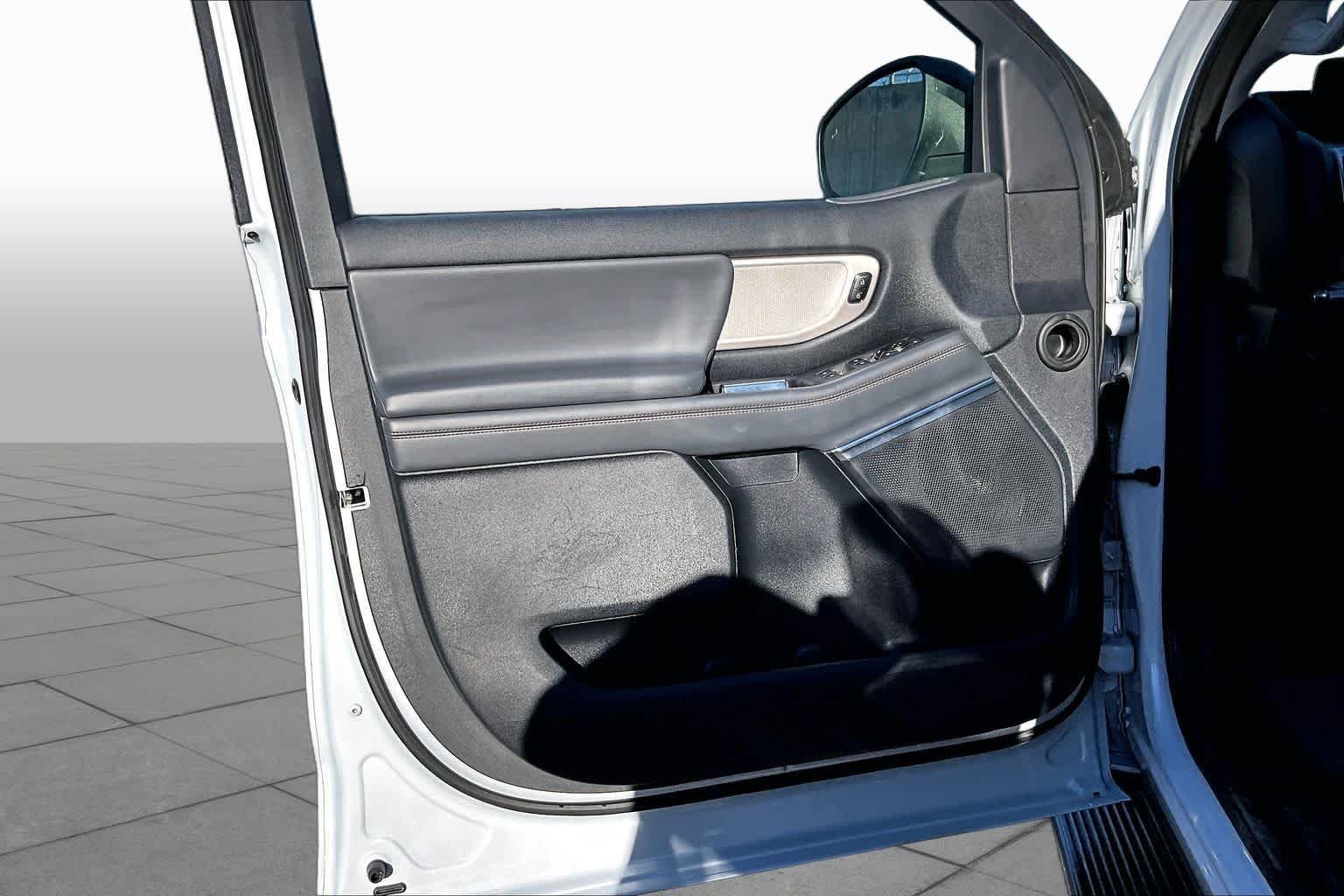 Certified Used 2025 Space Silver Ford Active image 22
