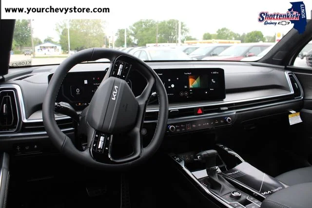 New 2026 White Kia X-Line SX Prestige image 11