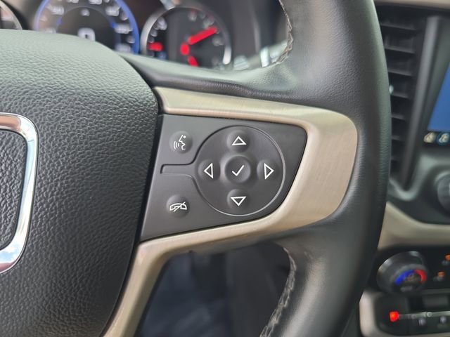 Certified Used 2023 Ultra Blue Metallic GMC Denali image 29