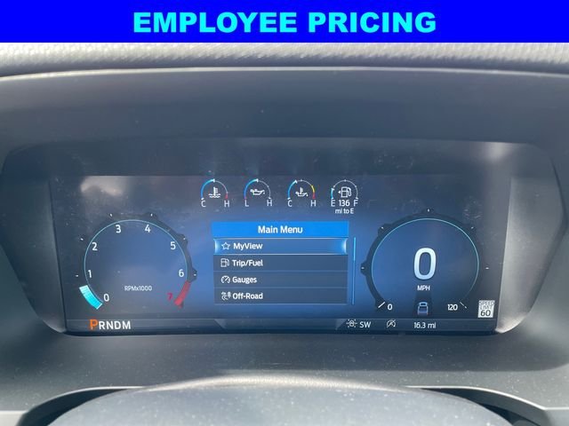 New 2026 Black Ford XLT image 17