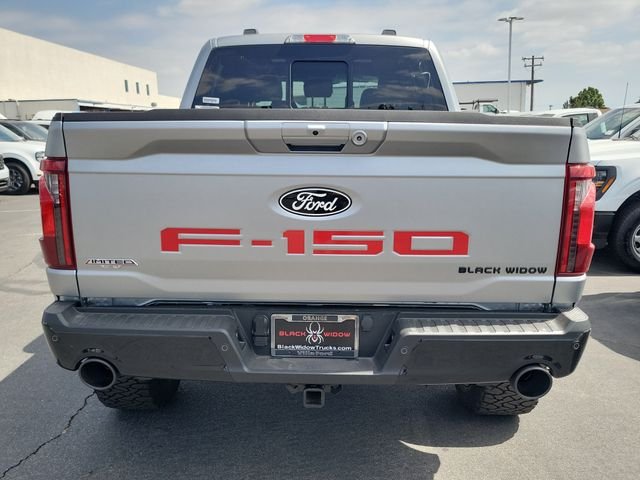 New 2026 Agate Black Metallic Ford XLT image 26