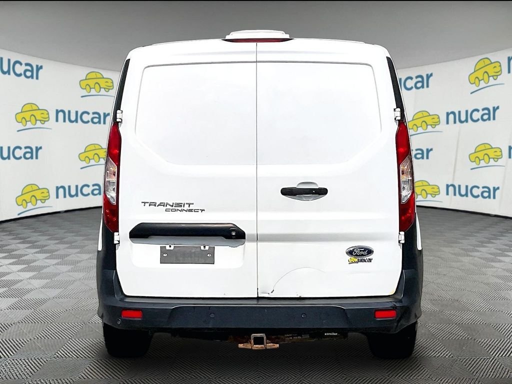Used 2019 Frozen White Ford XL image 5