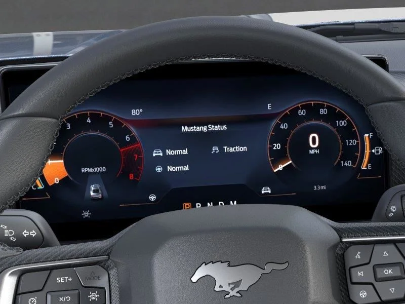 2026 Ford Mustang EcoBoost Fastback - Photo 13