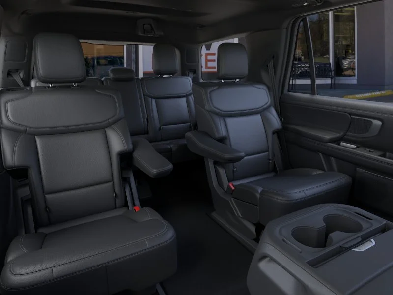 New 2026 Space Silver Metallic Ford Platinum® image 11