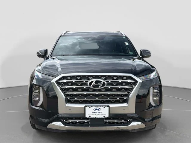 Used 2020 Black Hyundai Limited image 9