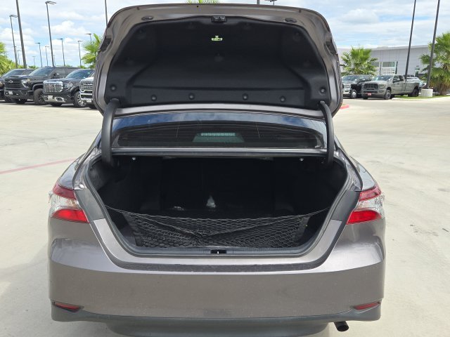 Used 2023 Gray Toyota LE image 7