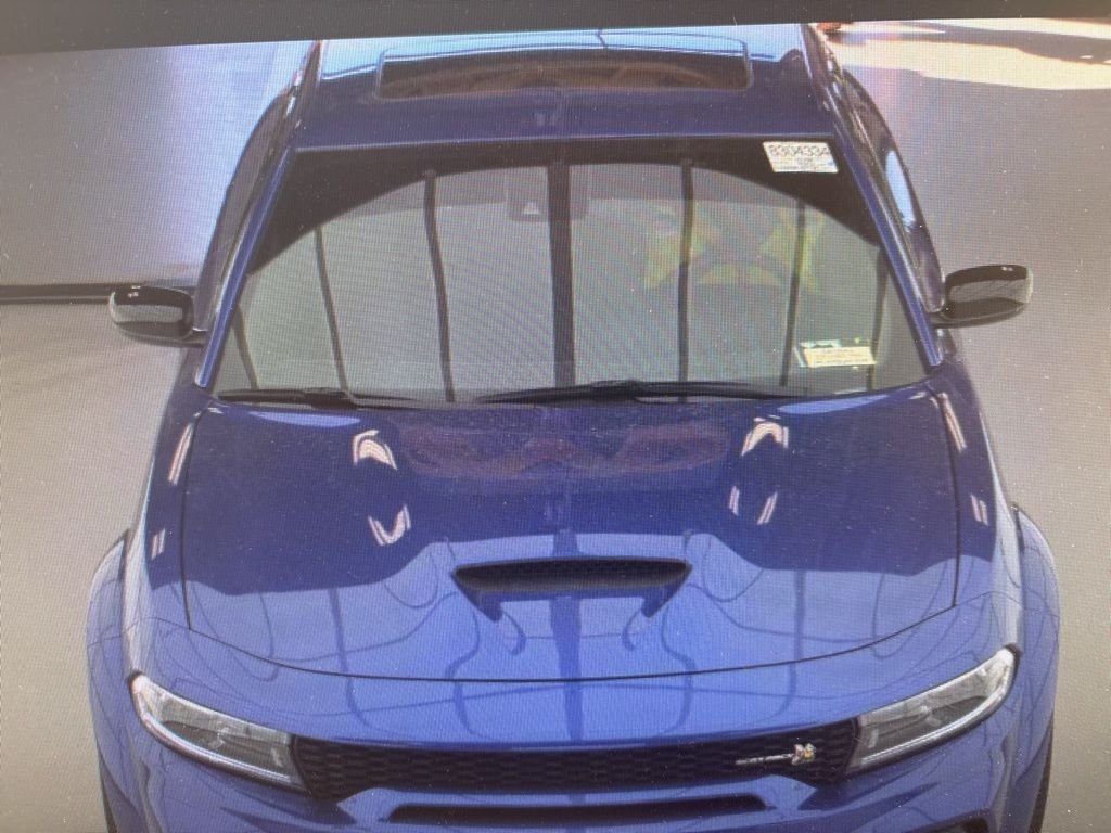 Pre-Owned 2023 Dodge Charger R/T Scat Pack Widebody 4D Sedan in ...