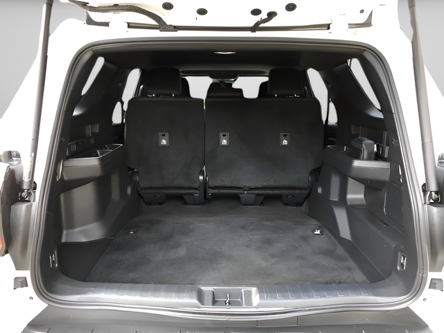 Used 2025 White Toyota TRD Off-Road Premium image 9