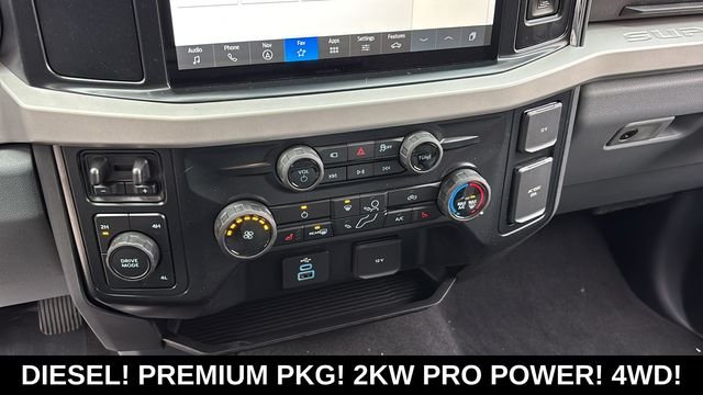 2026 Ford F-350 Super Duty XLT - Photo 19
