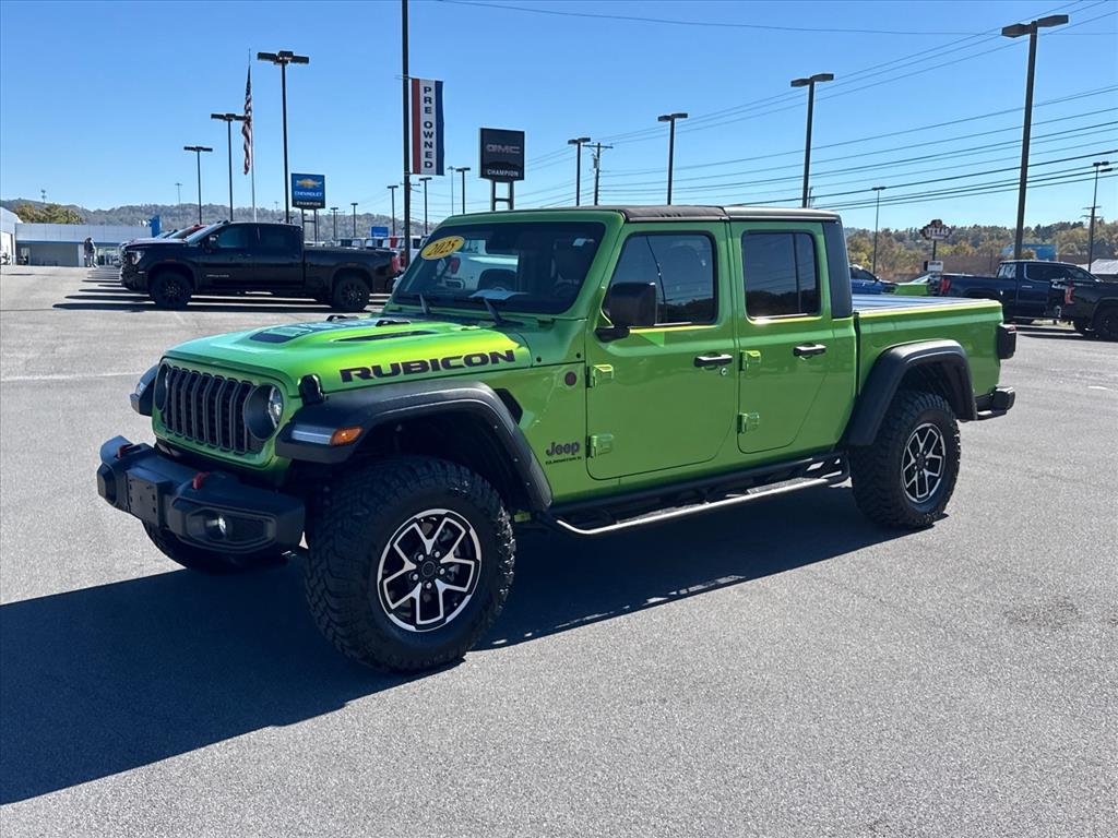 2025 Jeep Gladiator