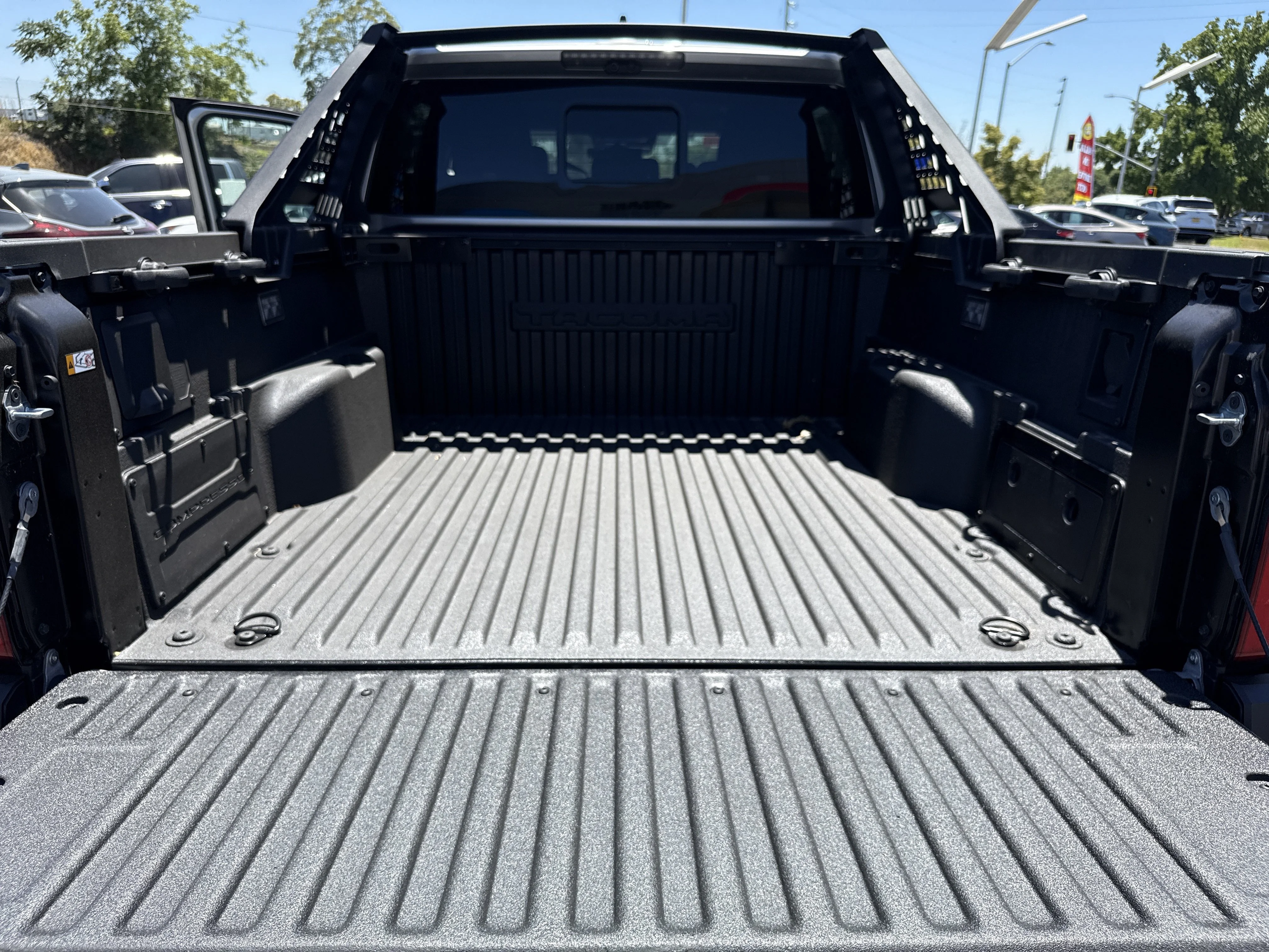2026 Toyota Tacoma Trailhunter - Photo 18