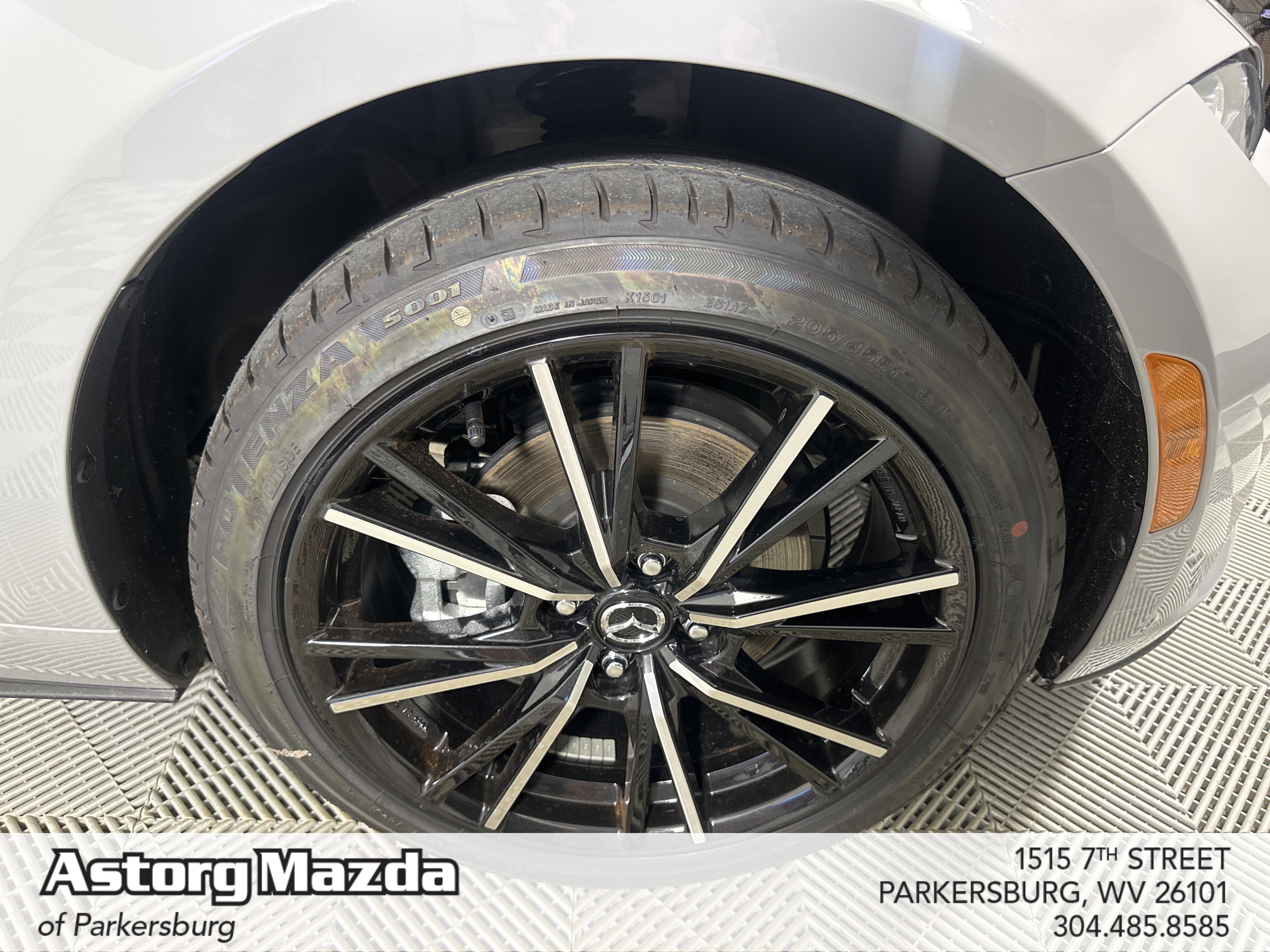 2025 Mazda MX-5 Miata RF Grand Touring - Photo 23