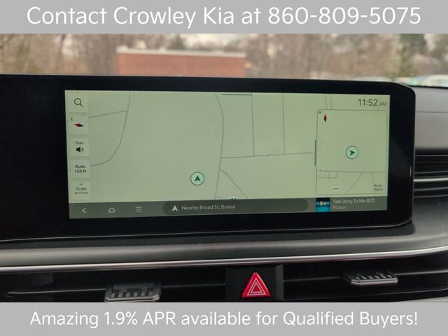 2026 Kia K5 GT-Line - Photo 18
