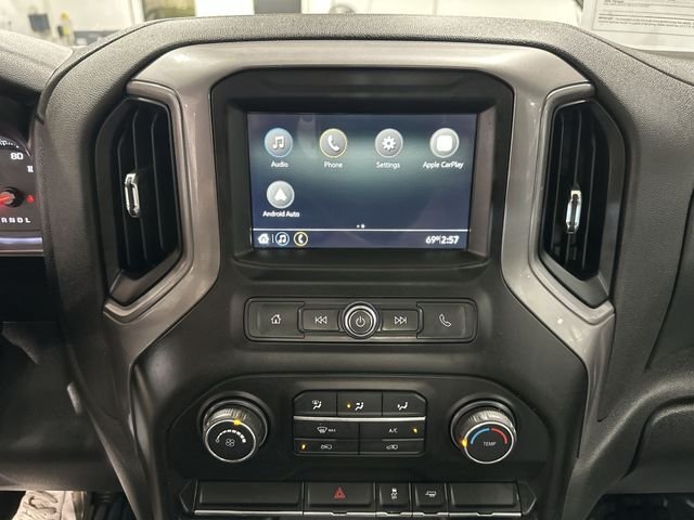 Used 2019 Summit White Chevrolet WT image 24