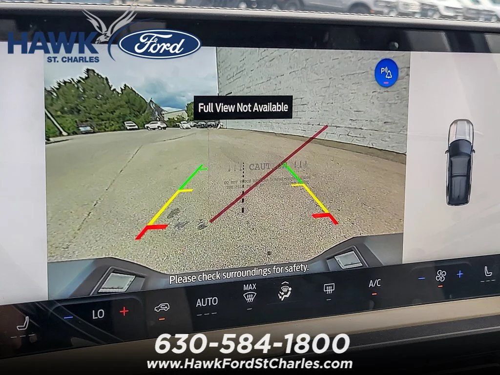 New 2026 Shadow Black Ford Big Bend® image 13