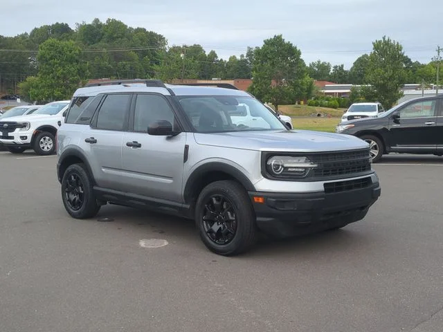 Used 2021 Silver Ford  image 15