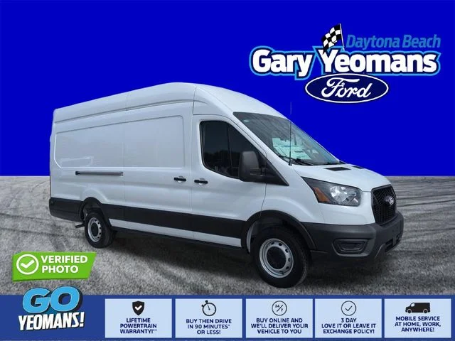 New 2026 White Ford Base image 1