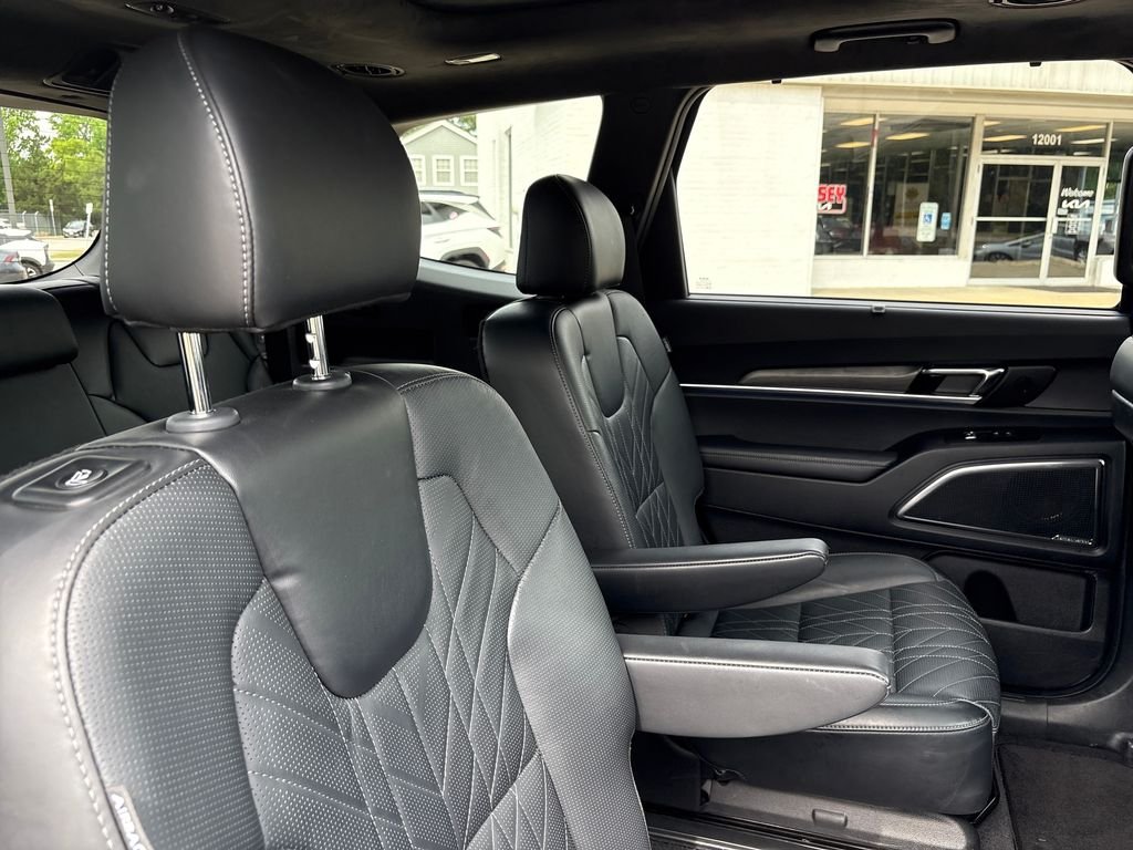 Used 2024 Midnight Kia SX-Prestige X-Pro image 41