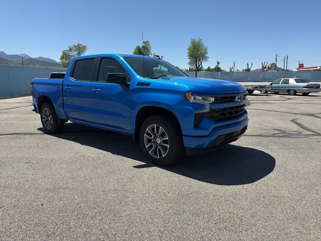 2025 Chevrolet Silverado 1500 RST - Photo 8