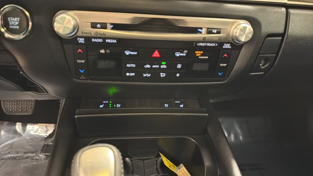 2018 Lexus GS 350 - Photo 20