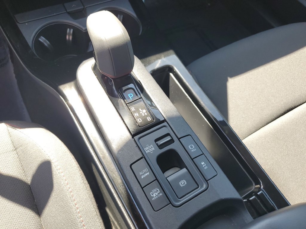 Certified Used 2023 Red Toyota SE image 24