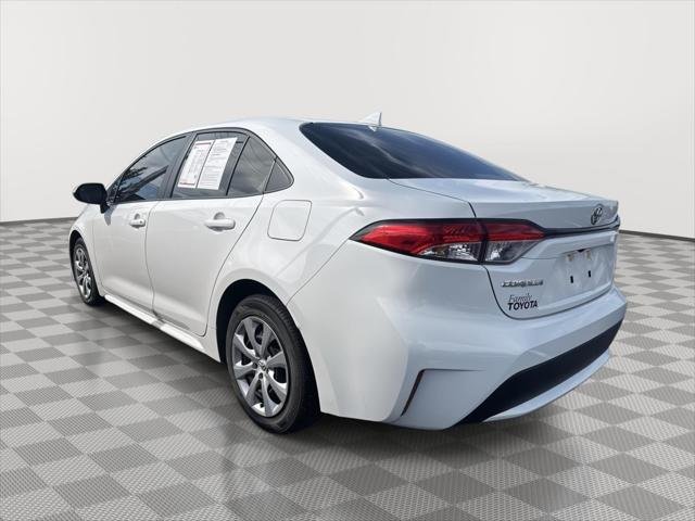 Certified Used 2022 ICE CAP Toyota  image 8