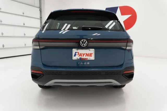 New 2026 U1U1 MONTEREY BLUE Volkswagen S image 6