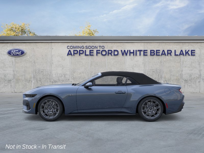New 2026 Blue Ford GT Premium image 3