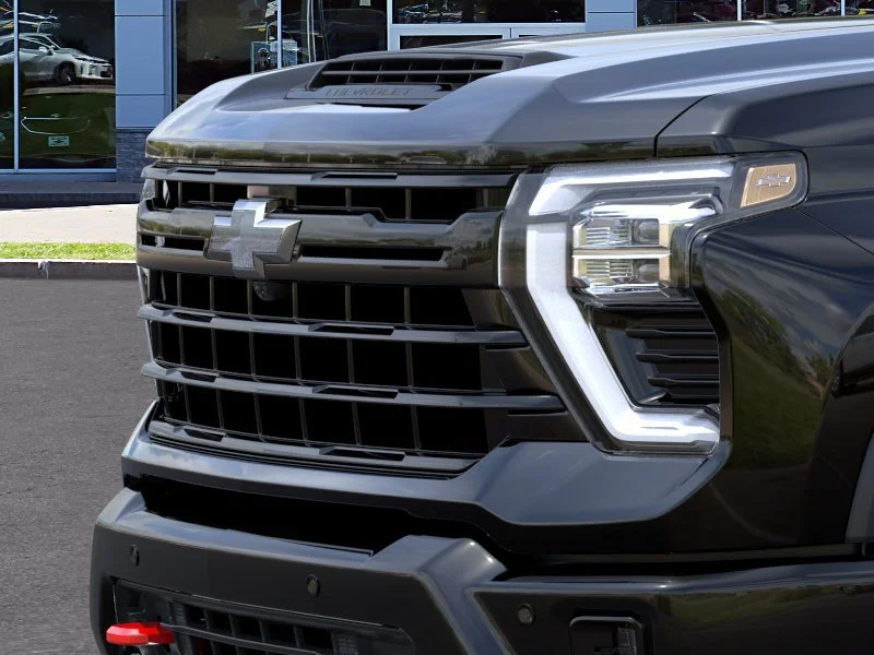New 2026 Black Chevrolet LTZ image 13