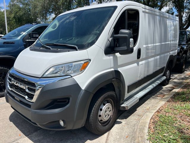 2023 Ram ProMaster 2500 Base