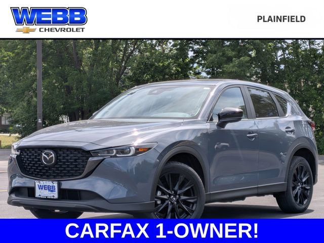 2024 Mazda CX-5 S Carbon Edition Auto AWD's photo