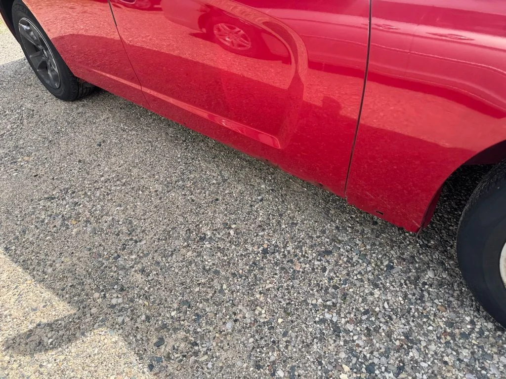 Used 2012 Red Dodge SE image 11
