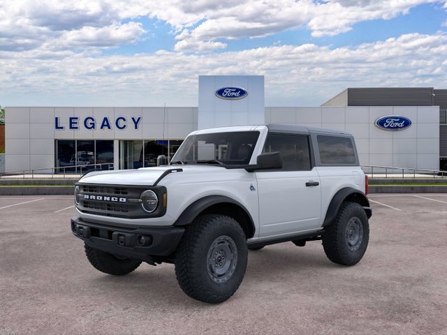 2024 Ford Bronco Black Diamond®