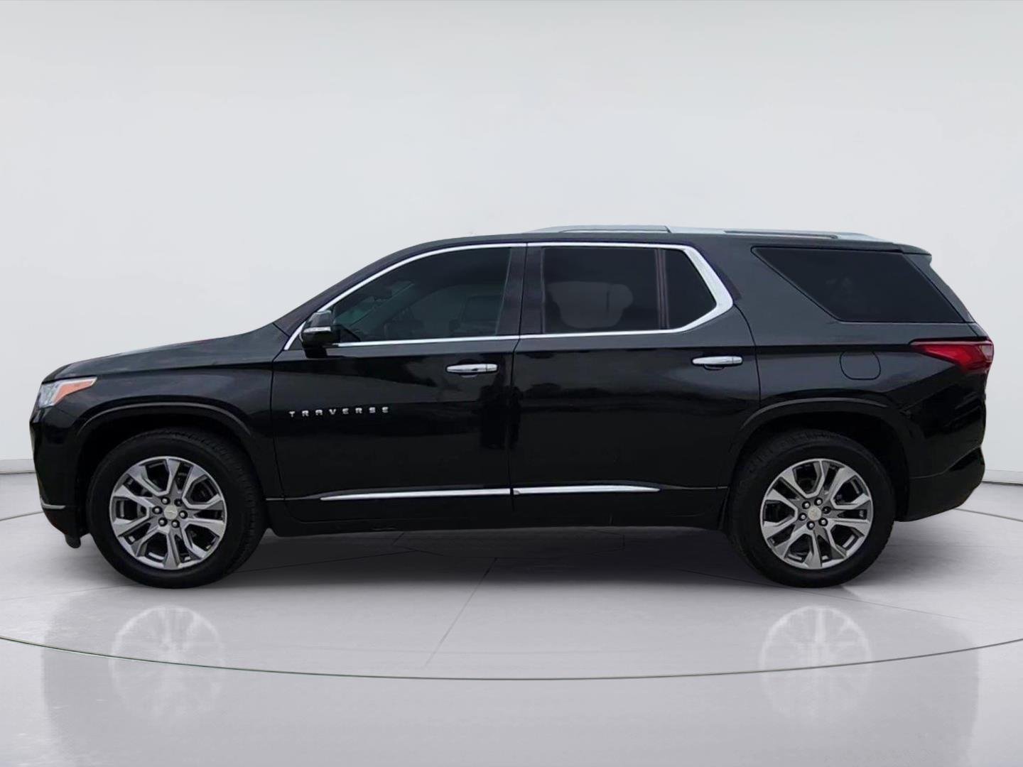 2018 Chevrolet Traverse Premier - 4