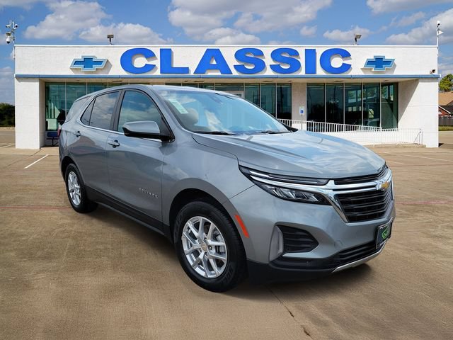 2024 Chevrolet Equinox