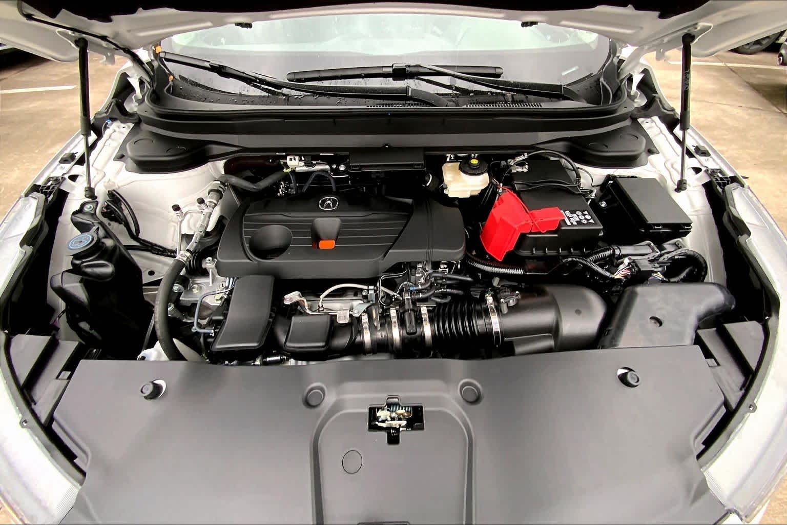New 2026 Platinum White Pearl Acura w/Technology Package image 15