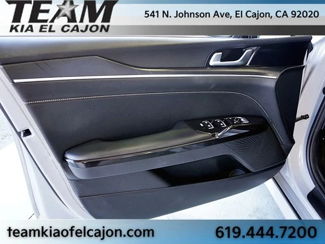 Certified Used 2025 Gray Kia GT-Line image 22