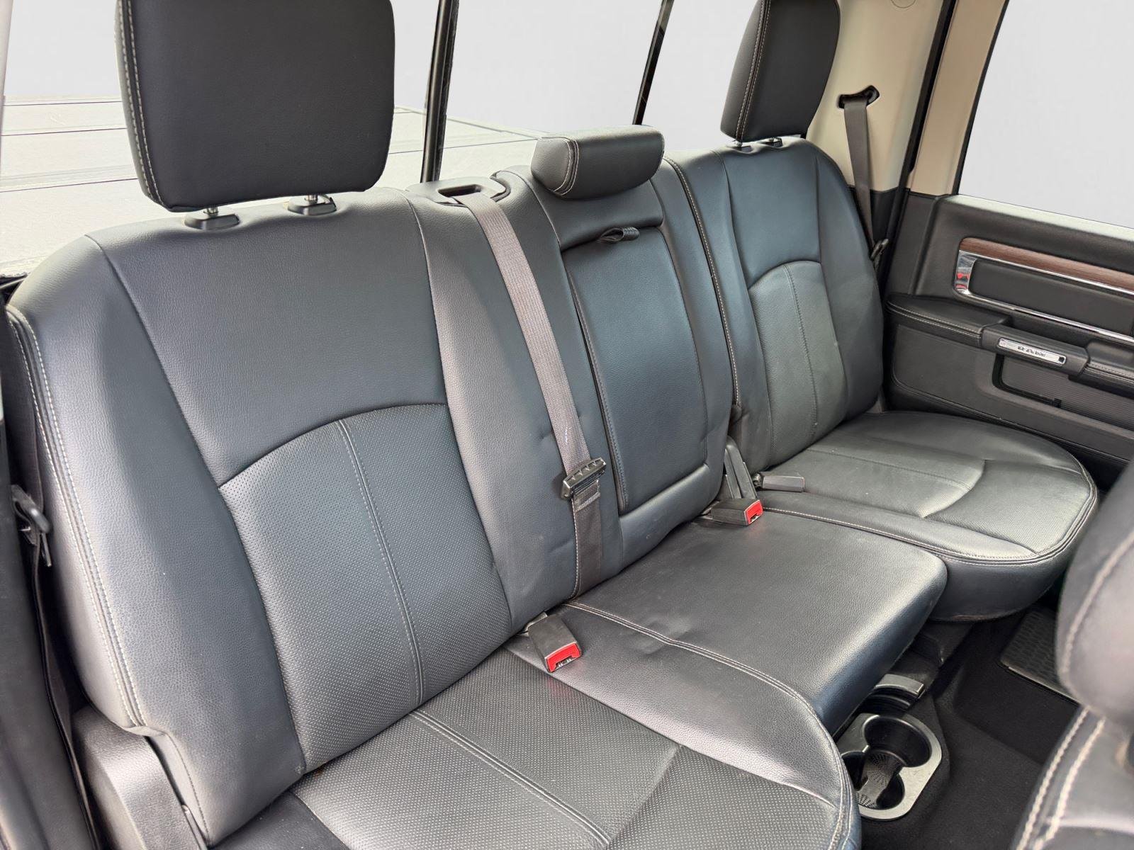 2019 RAM Ram 1500 Classic Laramie - Photo 18